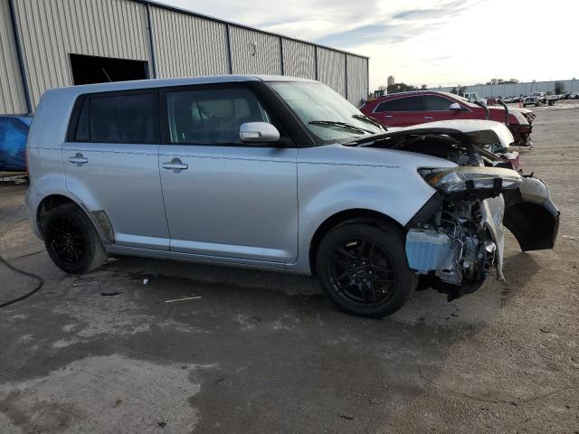 JTLKE50E281049343 - 2008 SCION XB XB 银色 照片 4