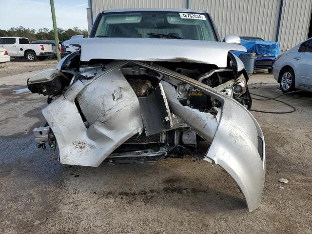 JTLKE50E281049343 - 2008 SCION XB XB SILVER photo 5