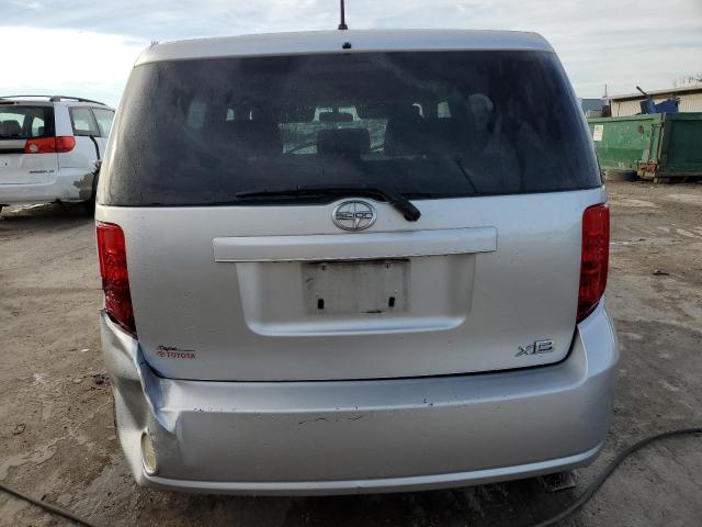 JTLKE50E281049343 - 2008 SCION XB XB 银色 照片 6
