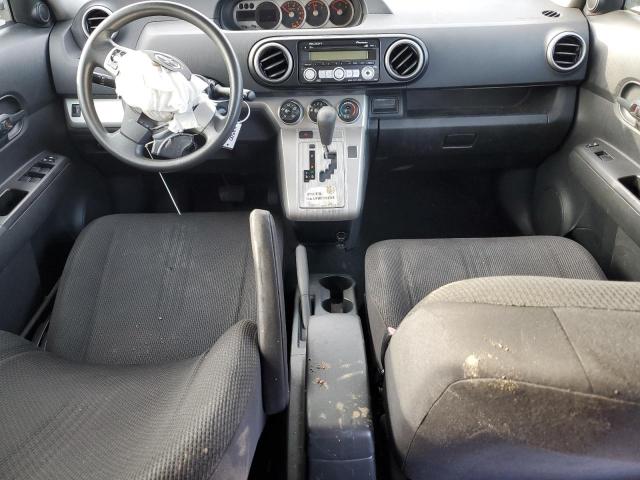 JTLKE50E281049343 - 2008 SCION XB XB 银色 照片 8