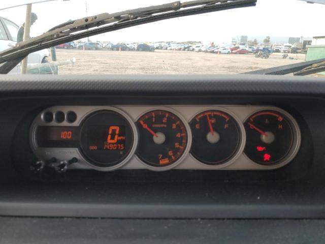 JTLKE50E281049343 - 2008 SCION XB XB 银色 照片 9