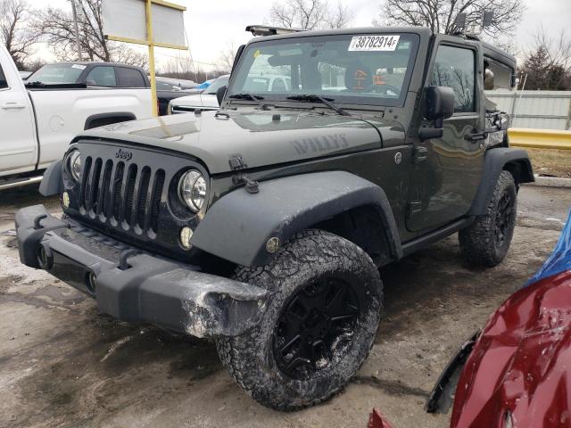 2015 JEEP WRANGLER SPORT, 