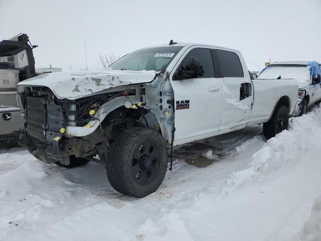 2018 RAM 3500 LARAMIE, 