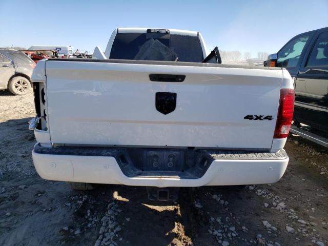 3C63R3JL3JG132543 - 2018 RAM 3500 LARAMIE WHITE photo 6