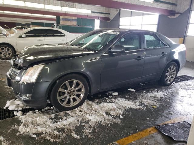 2009 CADILLAC CTS HI FEATURE V6, 