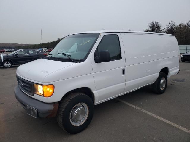 2005 FORD ECONOLINE E350 SUPER DUTY VAN, 