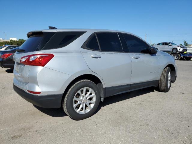 2GNAXGEV2K6100311 - 2019 CHEVROLET EQUINOX L GRAY photo 3