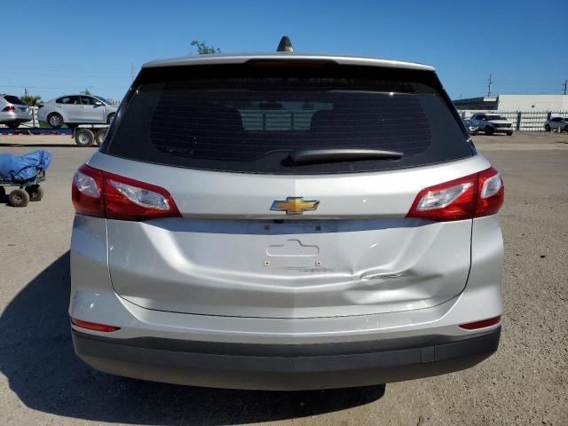 2GNAXGEV2K6100311 - 2019 CHEVROLET EQUINOX L GRAY photo 6