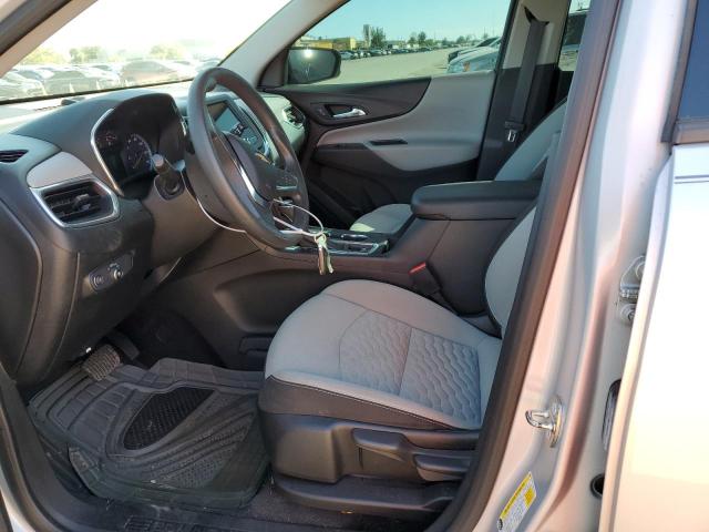 2GNAXGEV2K6100311 - 2019 CHEVROLET EQUINOX L GRAY photo 7