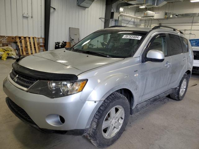 2009 MITSUBISHI OUTLANDER SE, 