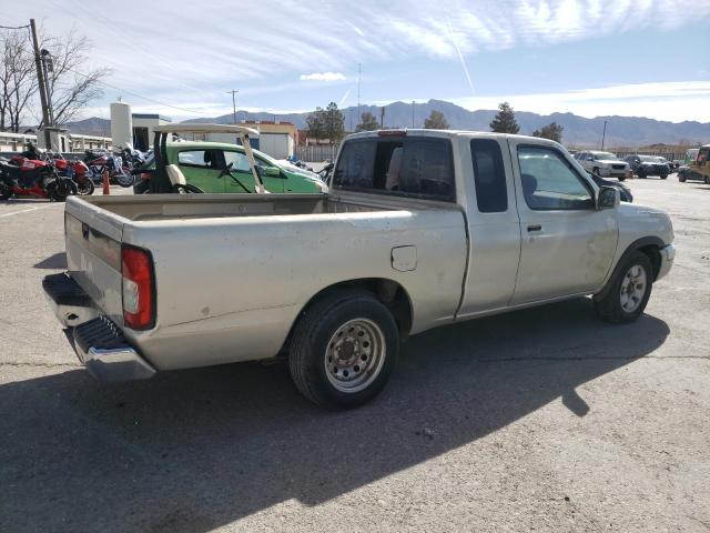 1N6DD26S3XC336645 - 1999 NISSAN FRONTIER KING CAB XE TAN photo 3