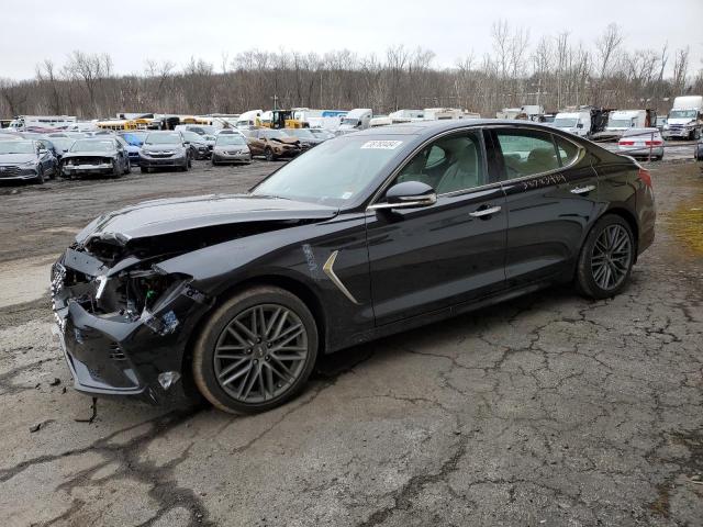 2019 GENESIS G70 PRESTIGE, 