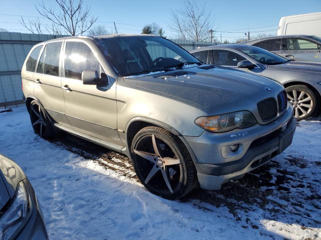 5UXFB53564LV05908 - 2004 BMW X5 4.4I TAN photo 4