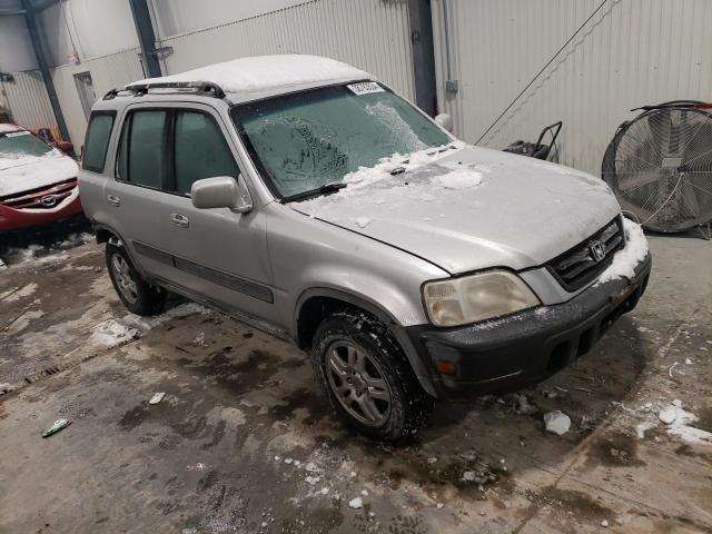 JHLRD1869YC025566 - 2000 HONDA CR-V EX SILVER photo 4