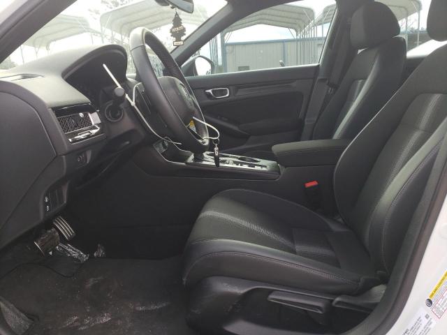 2HGFE2F57NH564971 - 2022 HONDA CIVIC SPORT 白色 照片 7