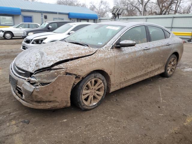 2015 CHRYSLER 200 LIMITED, 