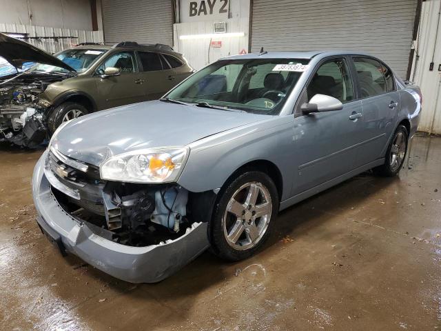 1G1ZU57N37F179628 - 2007 CHEVROLET MALIBU LTZ BLUE photo 1