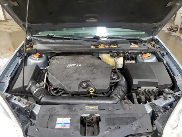 1G1ZU57N37F179628 - 2007 CHEVROLET MALIBU LTZ BLUE photo 11