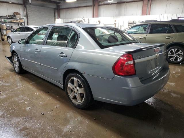 1G1ZU57N37F179628 - 2007 CHEVROLET MALIBU LTZ BLUE photo 2