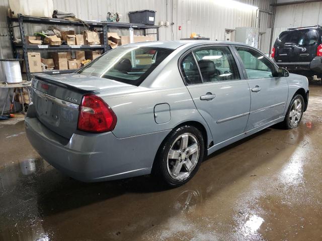 1G1ZU57N37F179628 - 2007 CHEVROLET MALIBU LTZ BLUE photo 3