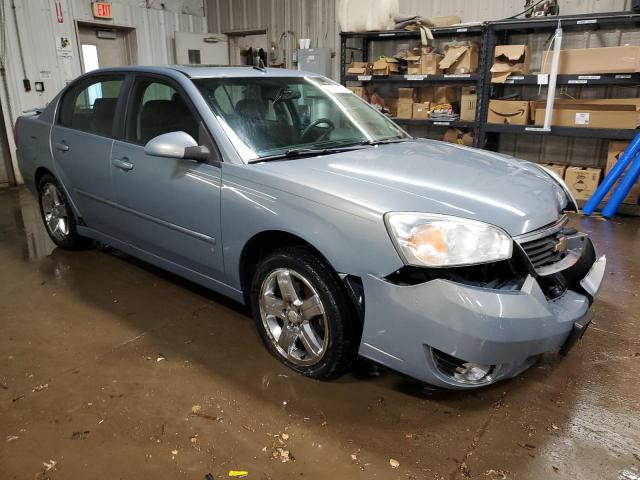 1G1ZU57N37F179628 - 2007 CHEVROLET MALIBU LTZ BLUE photo 4