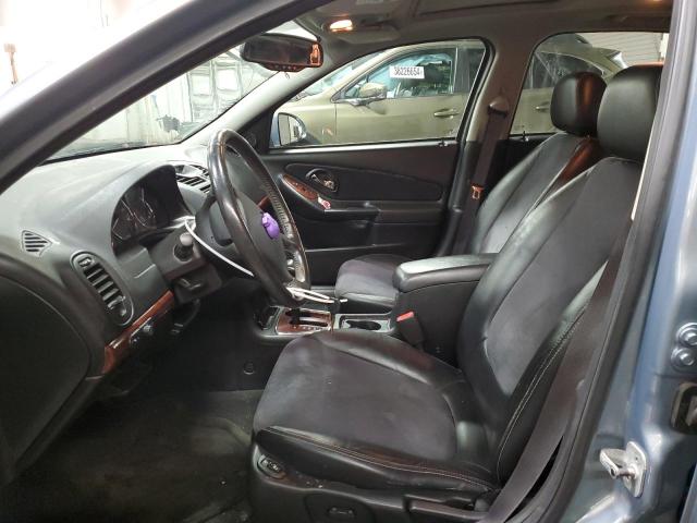1G1ZU57N37F179628 - 2007 CHEVROLET MALIBU LTZ BLUE photo 7