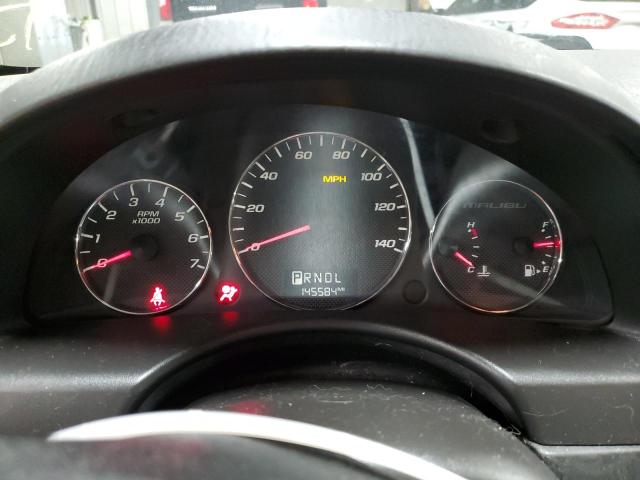 1G1ZU57N37F179628 - 2007 CHEVROLET MALIBU LTZ BLUE photo 9