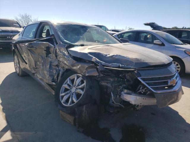 2G11Z5SA0K9150169 - 2019 CHEVROLET IMPALA LT GOLD photo 4