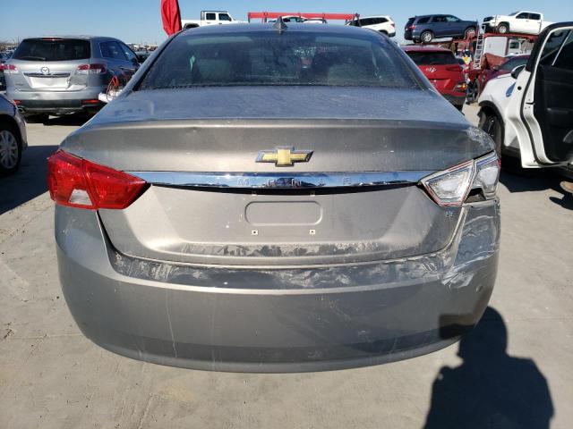 2G11Z5SA0K9150169 - 2019 CHEVROLET IMPALA LT GOLD photo 6