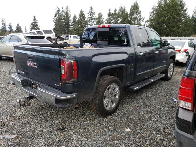 3GTU2NEC8HG378537 - 2017 GMC SIERRA K1500 SLT BLACK photo 3