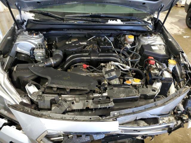 4S4BSBLC8F3230585 - 2015 SUBARU OUTBACK 2.5I LIMITED SILVER photo 11
