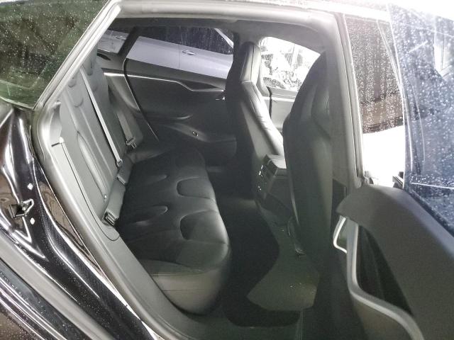 5YJSA1E14GF159449 - 2016 TESLA MODEL S 黑色 照片 10