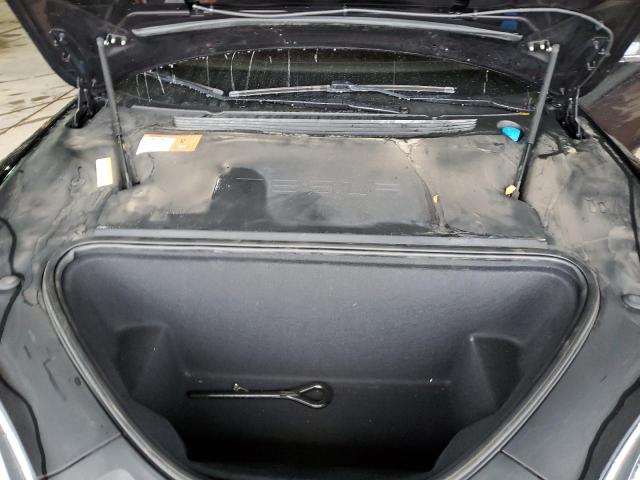 5YJSA1E14GF159449 - 2016 TESLA MODEL S 黑色 照片 11