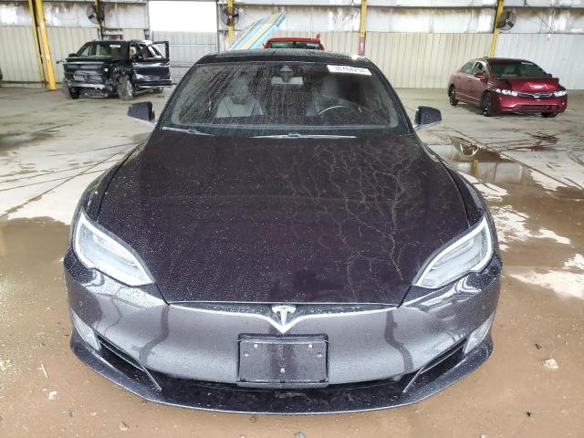 5YJSA1E14GF159449 - 2016 TESLA MODEL S 黑色 照片 5