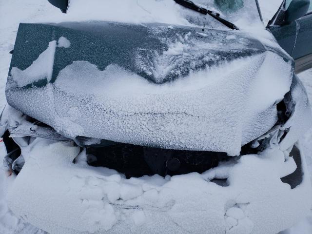 JF1SF65541H721896 - 2001 SUBARU FORESTER S მწვანე ფოტო 11