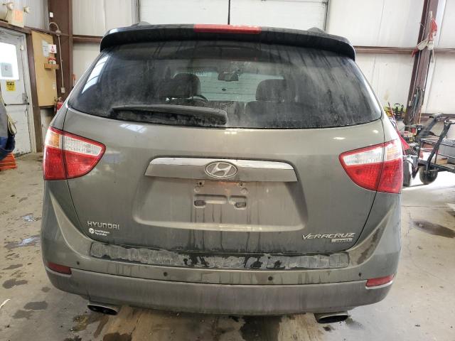 KM8NU73C99U097399 - 2009 HYUNDAI VERACRUZ GLS GRAY photo 6