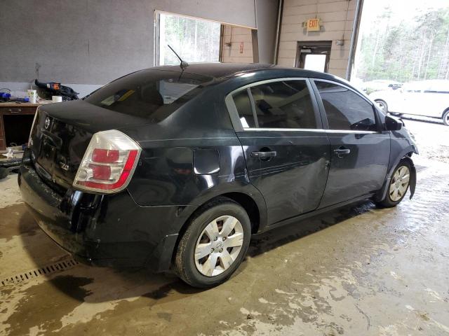 3N1AB61E67L705350 - 2007 NISSAN SENTRA 2.0 BLACK photo 3