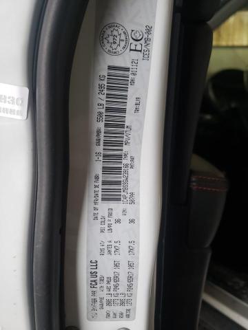 1C4PJMBS9GW239166 - 2016 JEEP CHEROKEE TRAILHAWK 白色 照片 13