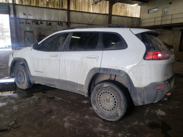 1C4PJMBS9GW239166 - 2016 JEEP CHEROKEE TRAILHAWK 白色 照片 2