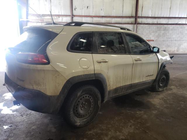 1C4PJMBS9GW239166 - 2016 JEEP CHEROKEE TRAILHAWK 白色 照片 3