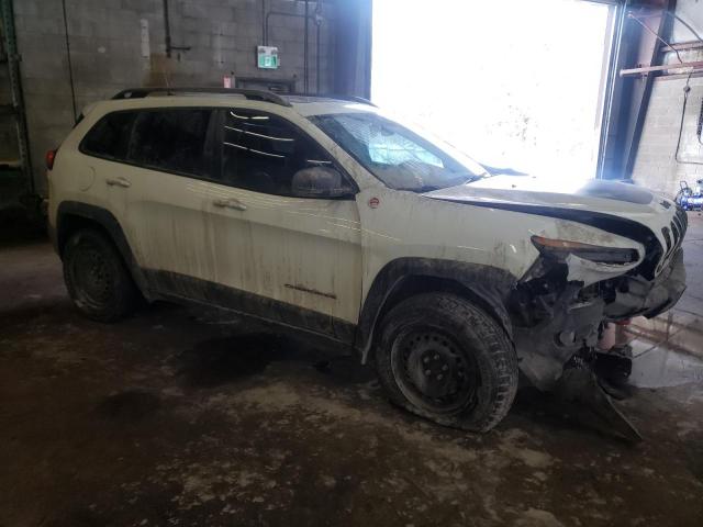 1C4PJMBS9GW239166 - 2016 JEEP CHEROKEE TRAILHAWK 白色 照片 4