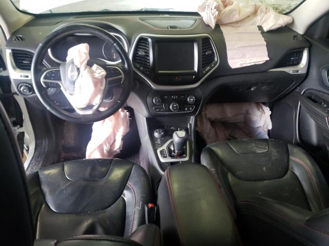 1C4PJMBS9GW239166 - 2016 JEEP CHEROKEE TRAILHAWK 白色 照片 8