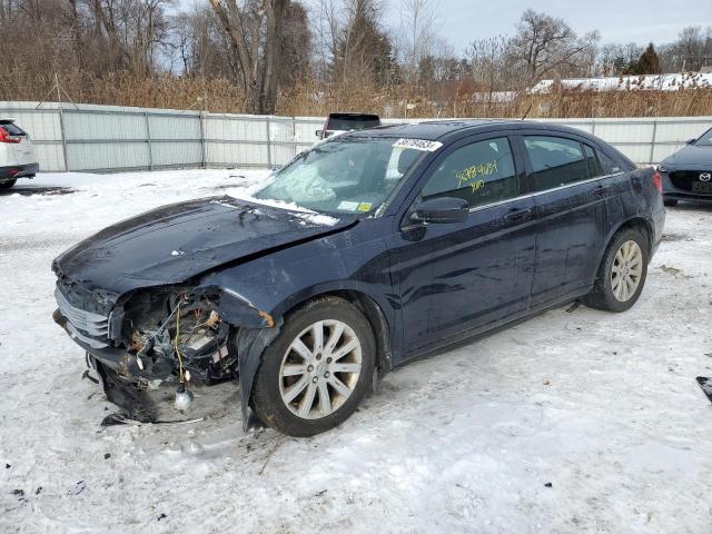 2012 CHRYSLER 200 TOURING, 