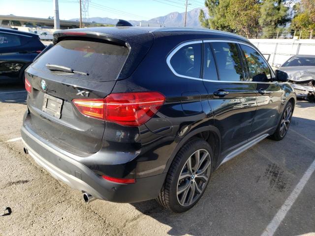 WBXHU7C39H5H35604 - 2017 BMW X1 SDRIVE28I BLACK photo 3