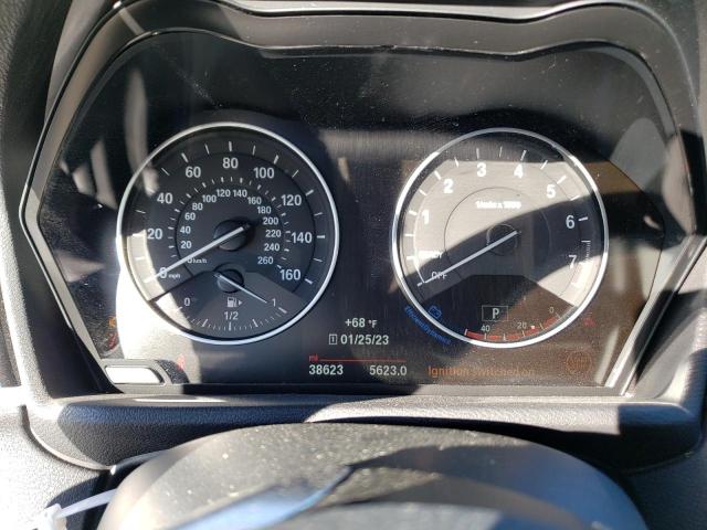 WBXHU7C39H5H35604 - 2017 BMW X1 SDRIVE28I BLACK photo 9