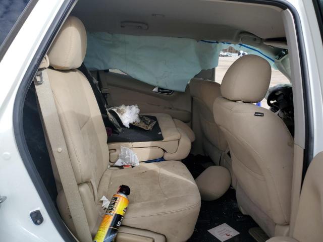 5N1AR2MN3GC605114 - 2016 NISSAN PATHFINDER S WHITE photo 11