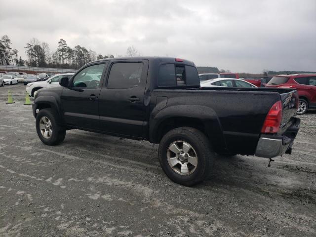 3TMJU4GN5DM155342 - 2013 TOYOTA TACOMA DOUBLE CAB PRERUNNER BLACK photo 2