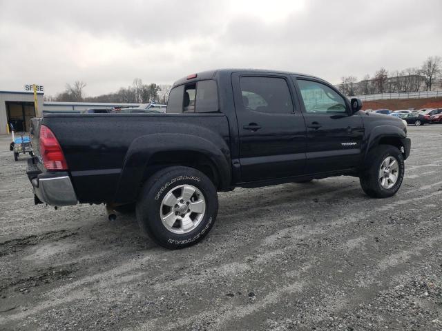 3TMJU4GN5DM155342 - 2013 TOYOTA TACOMA DOUBLE CAB PRERUNNER BLACK photo 3