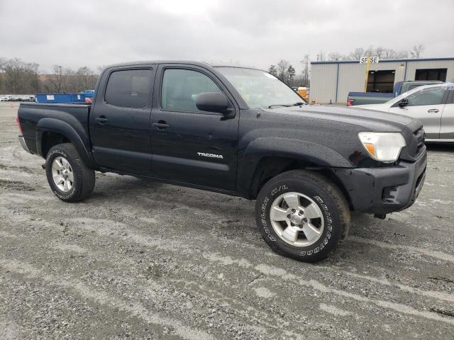 3TMJU4GN5DM155342 - 2013 TOYOTA TACOMA DOUBLE CAB PRERUNNER BLACK photo 4