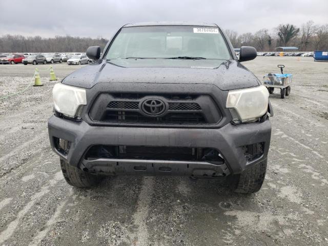 3TMJU4GN5DM155342 - 2013 TOYOTA TACOMA DOUBLE CAB PRERUNNER BLACK photo 5